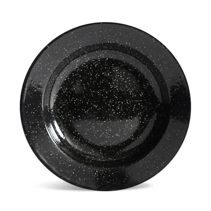 Sagaform Doris enamel plate - LT52230 (N0002)